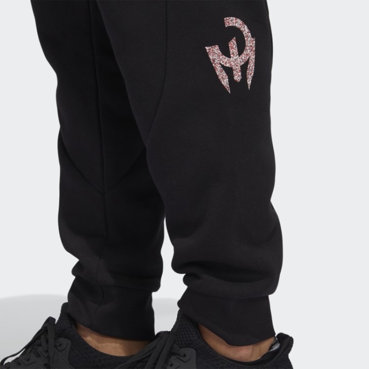 Calça Jogger Adidas Mahomes Preta