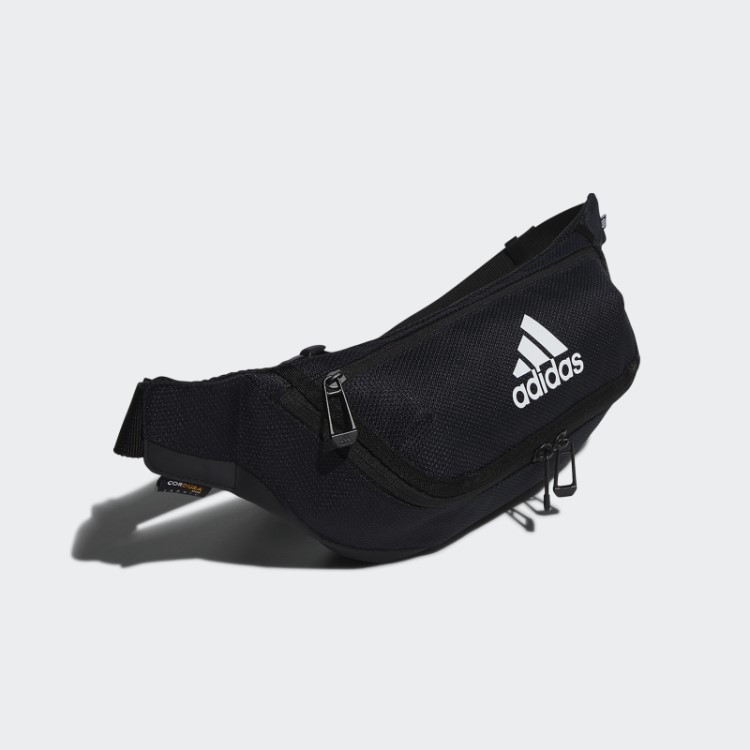 Bolsa De Cintura Adidas Black Endurance Packing System