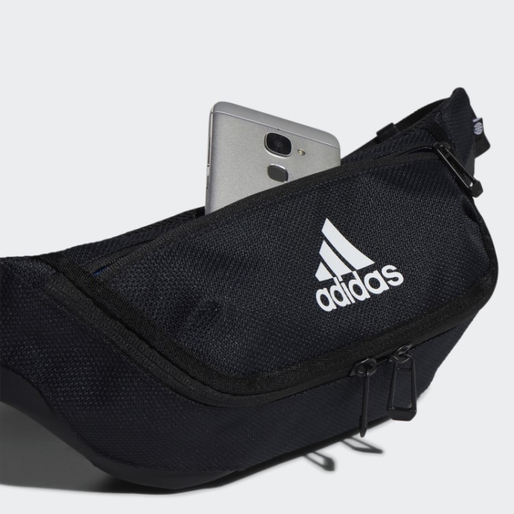 Bolsa De Cintura Adidas Black Endurance Packing System