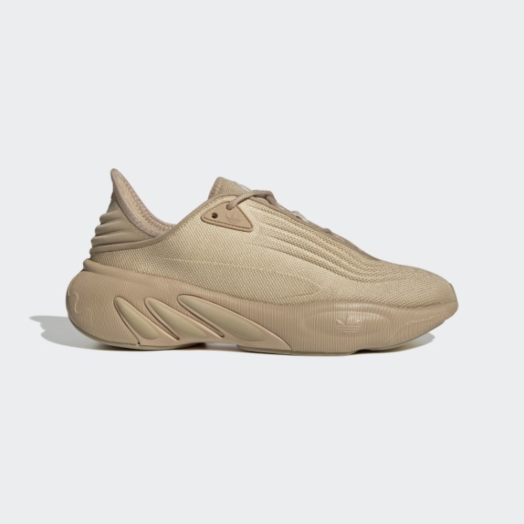 Sapato Bege Adidas Adifom Sltn