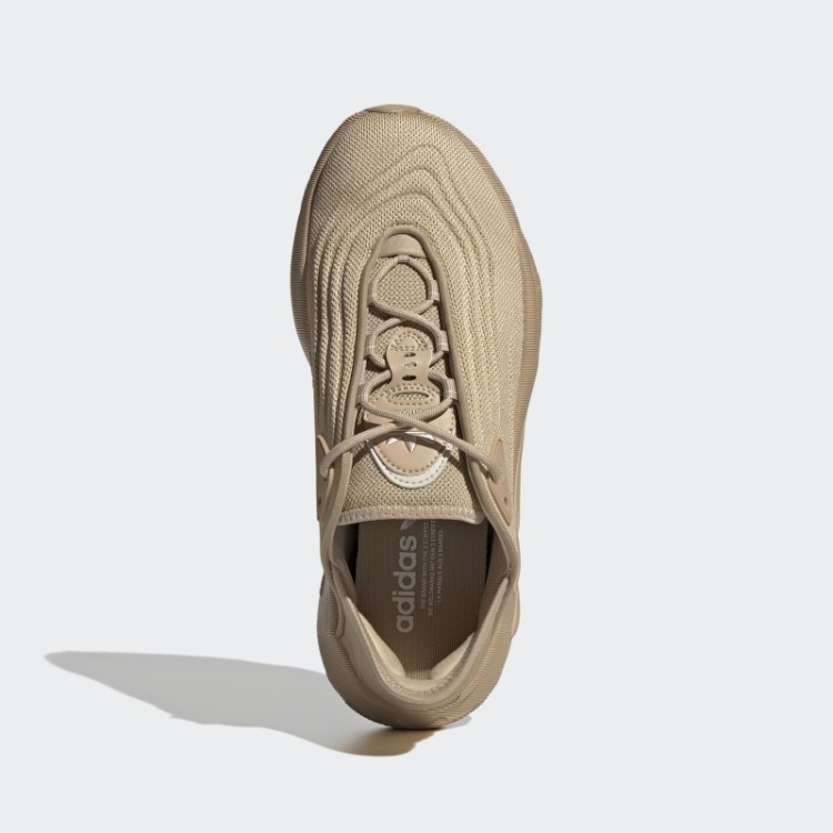 Sapato Bege Adidas Adifom Sltn