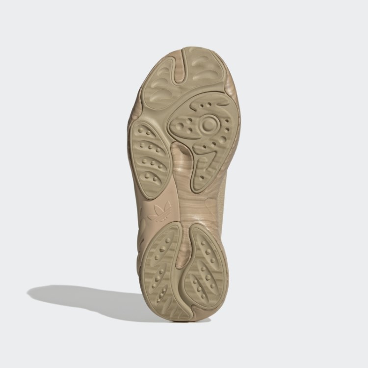 Sapato Bege Adidas Adifom Sltn