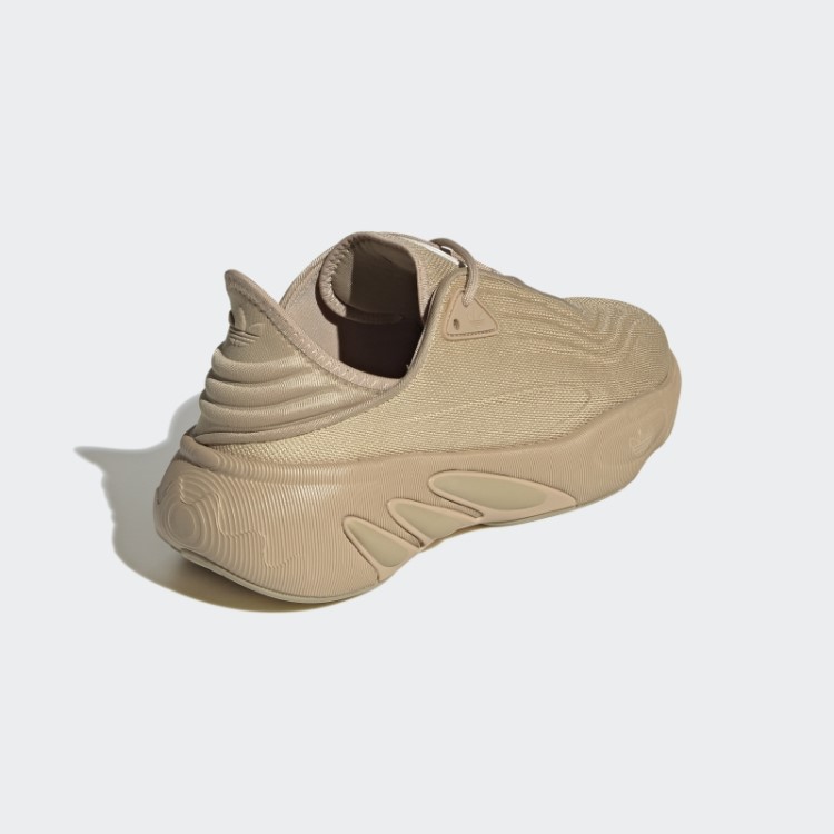 Sapato Bege Adidas Adifom Sltn