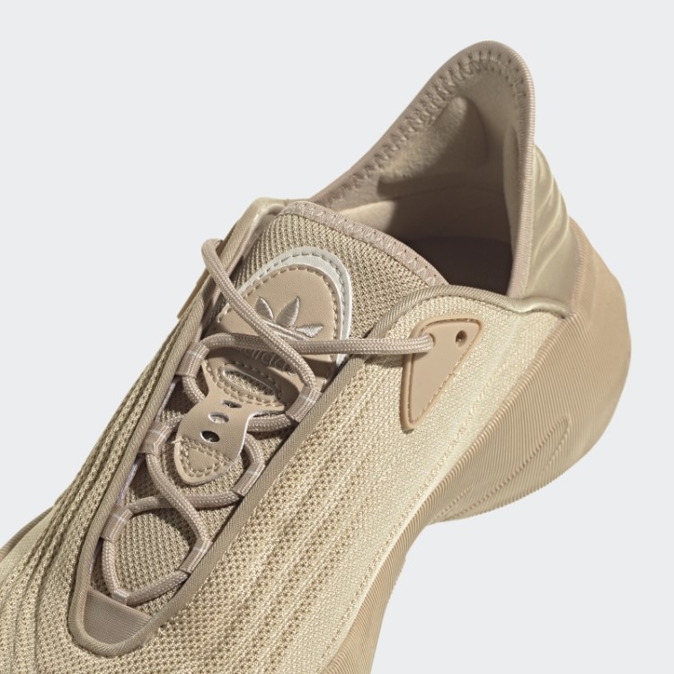 Sapato Bege Adidas Adifom Sltn