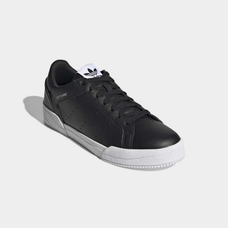 Tênis Tourino Preto Da Adidas