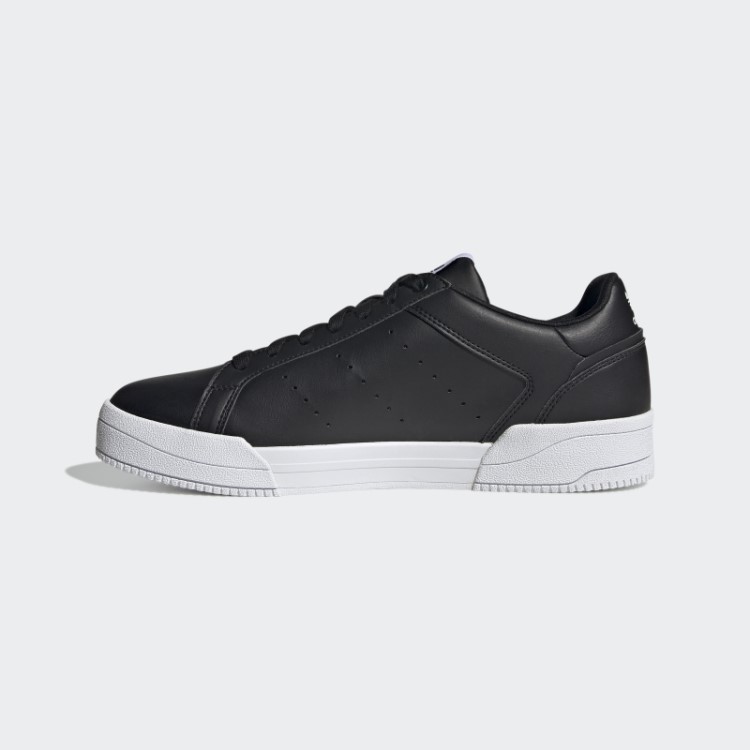 Tênis Tourino Preto Da Adidas