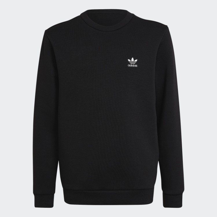 Moletom Adicolor Preto Adidas