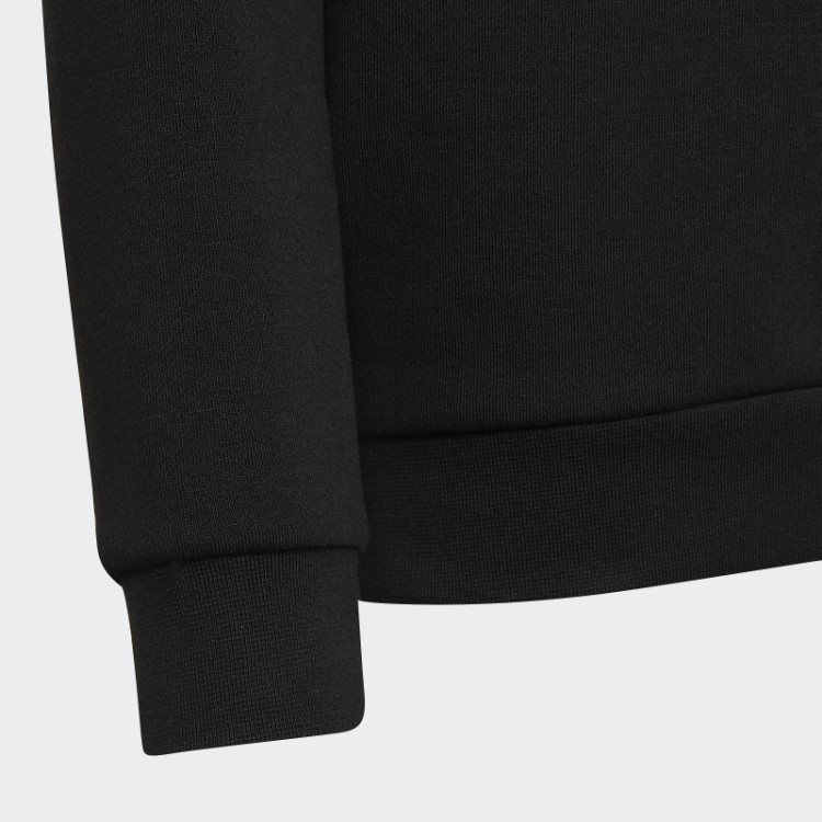 Moletom Adicolor Preto Adidas