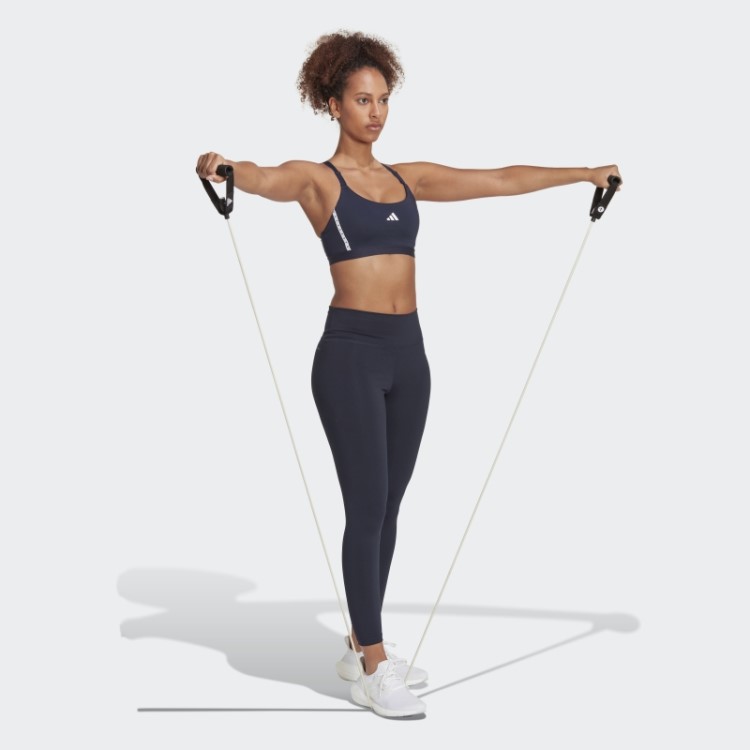 Leggings 7/8 De Cintura Alta Essenciais Para Treino Adidas