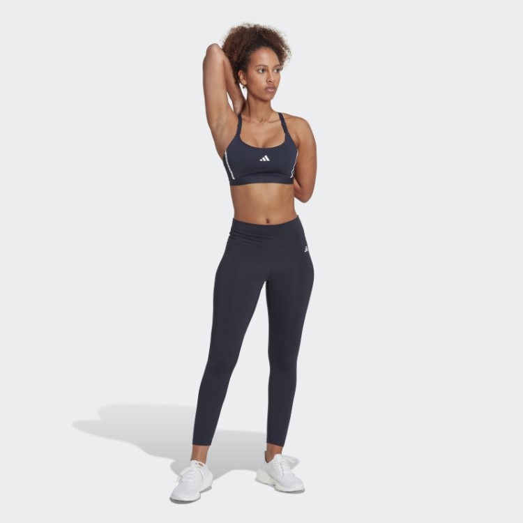 Leggings 7/8 De Cintura Alta Essenciais Para Treino Adidas