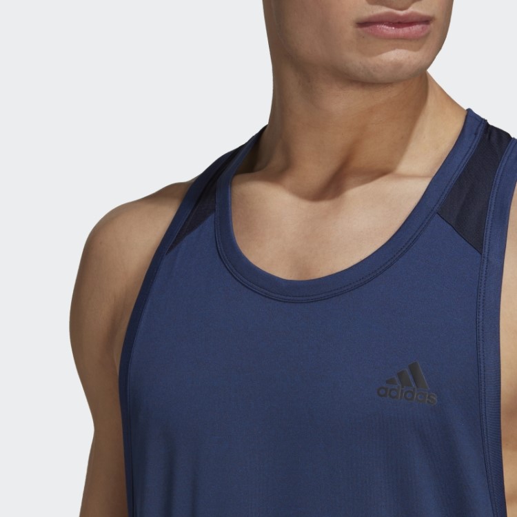 Regata De Treinamento De Tinta Metálica Adidas