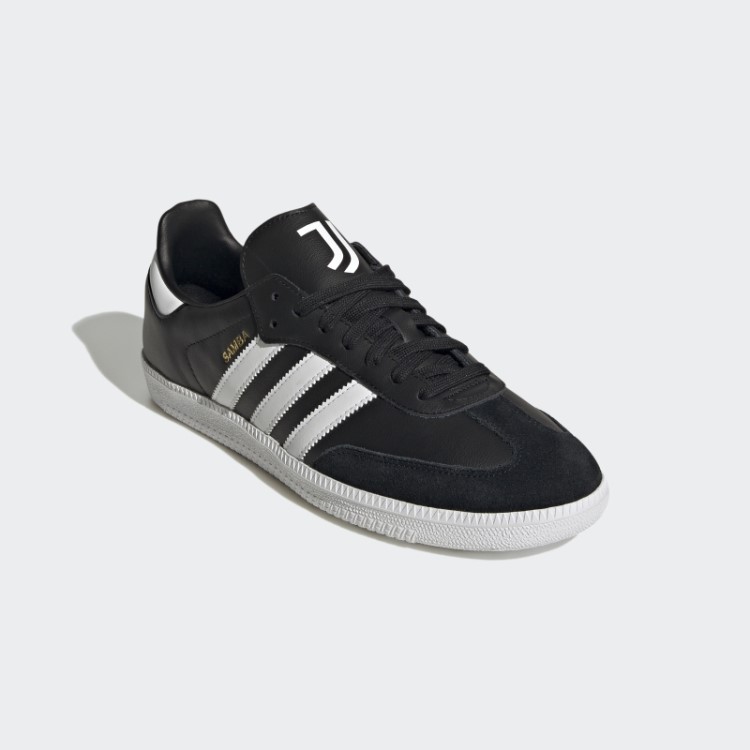 Sapato Preto Samba Juventus Adidas