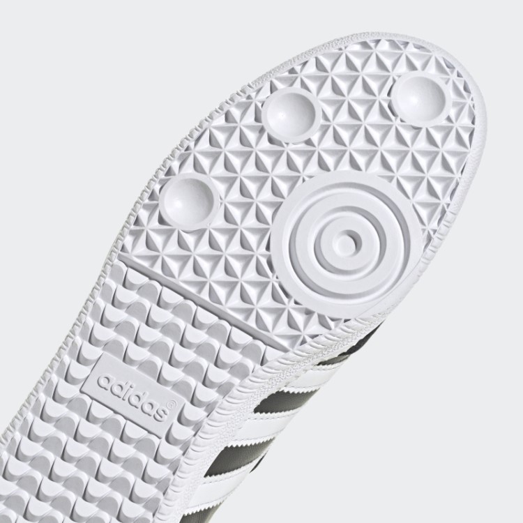Sapato Preto Samba Juventus Adidas