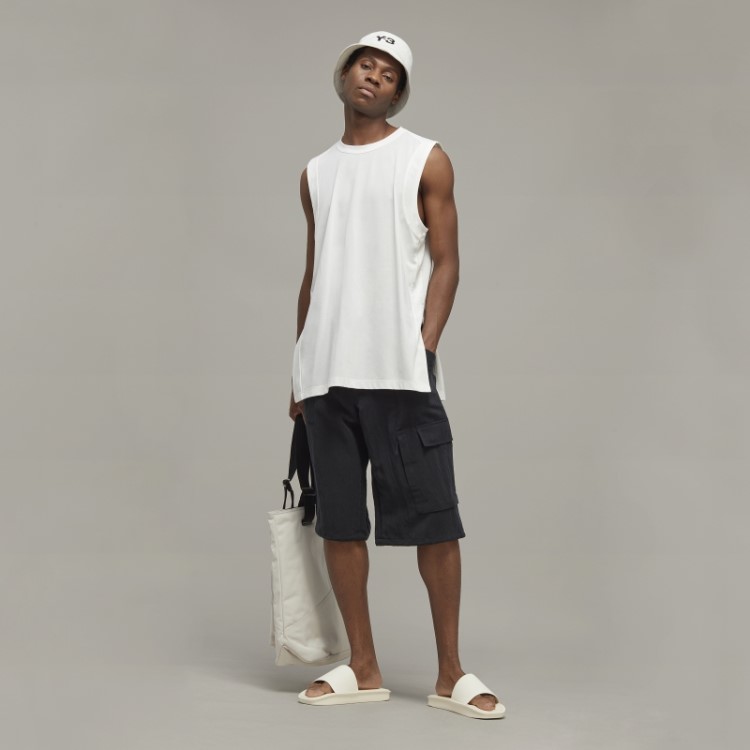 Bermuda Cargo Utilitária Adidas Y-3