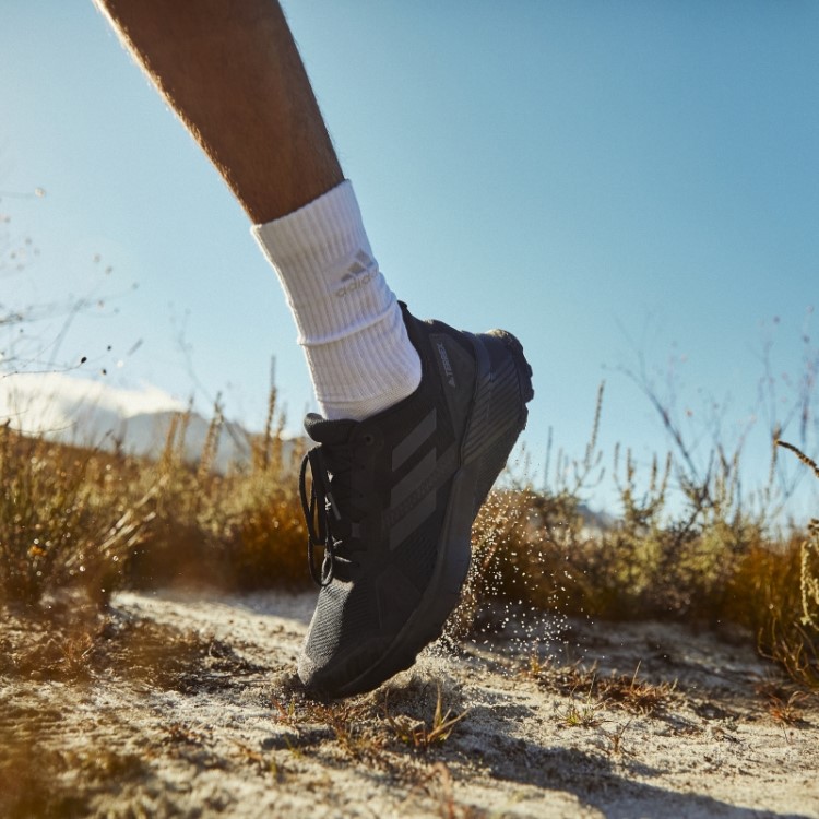 Adidas Terrex Soulstride Tênis De Corrida De Carbono