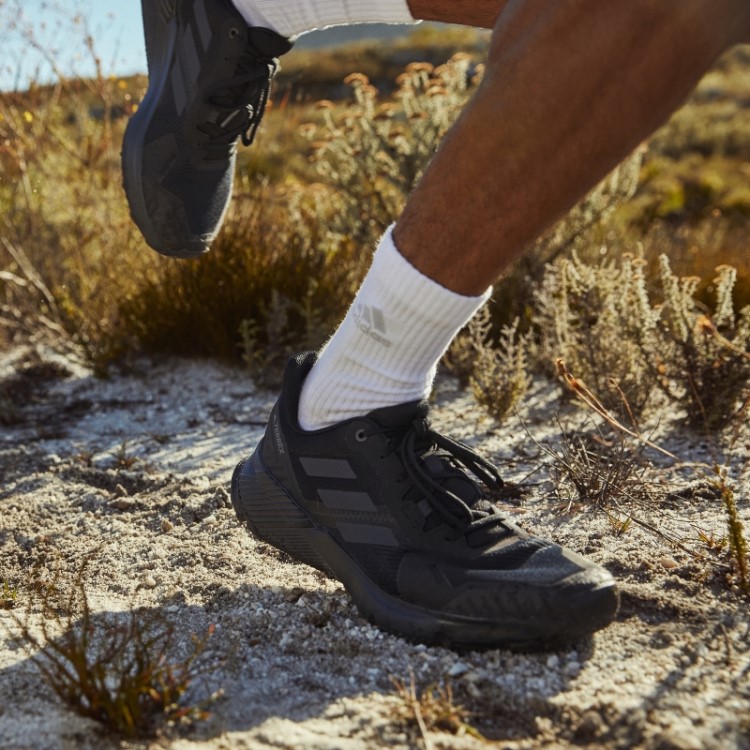 Adidas Terrex Soulstride Tênis De Corrida De Carbono