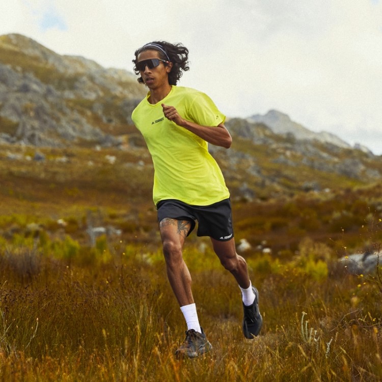 Adidas Terrex Soulstride Tênis De Corrida De Carbono