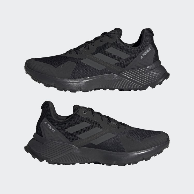 Adidas Terrex Soulstride Tênis De Corrida De Carbono