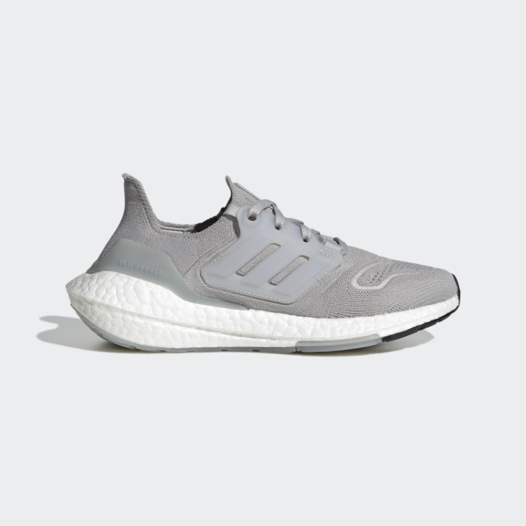 Tênis Adidas Ultraboost 22 Cinza