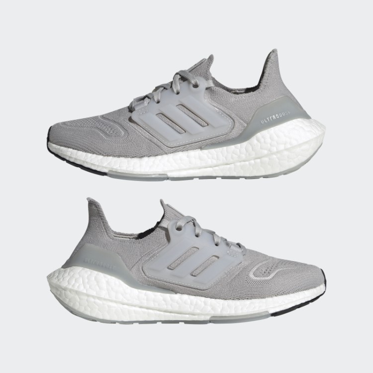Tênis Adidas Ultraboost 22 Cinza