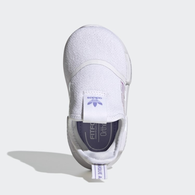Sapatos Rosa Adidas Nmd 360