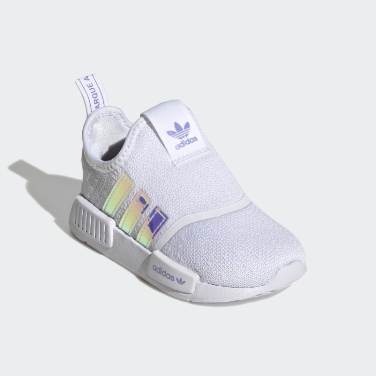 Sapatos Rosa Adidas Nmd 360