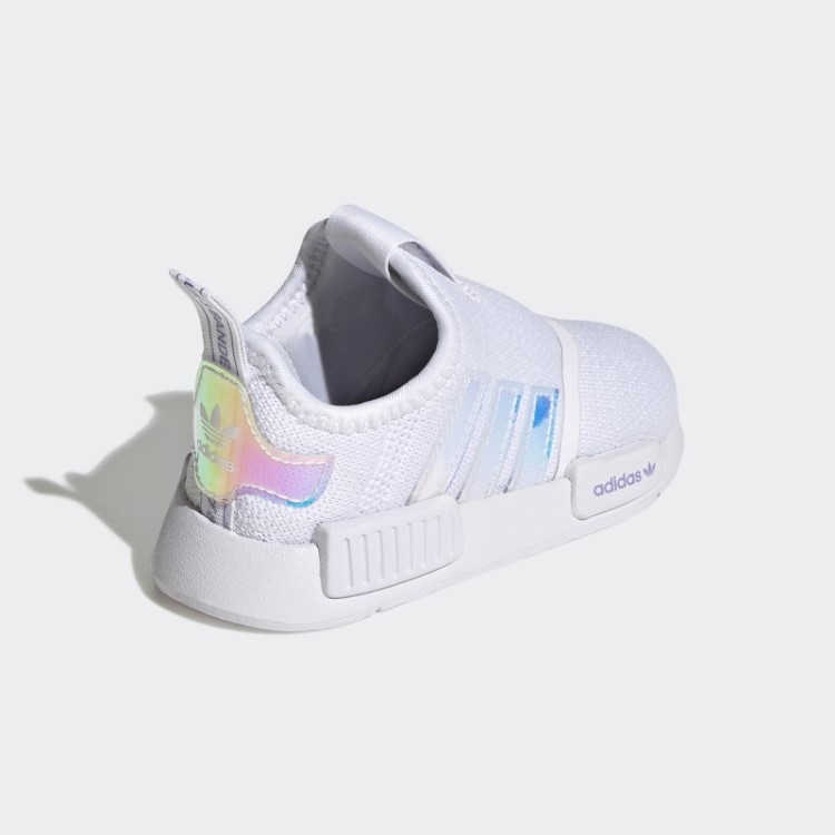 Sapatos Rosa Adidas Nmd 360