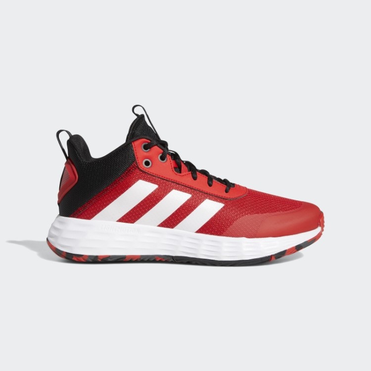Sapatos Vermelhos Adidas Ownthegame