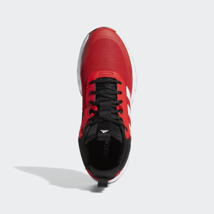 Sapatos Vermelhos Adidas Ownthegame
