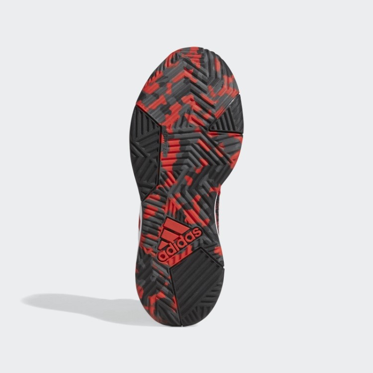 Sapatos Vermelhos Adidas Ownthegame