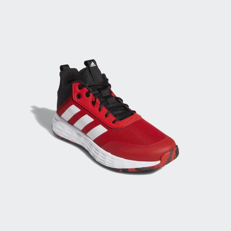 Sapatos Vermelhos Adidas Ownthegame