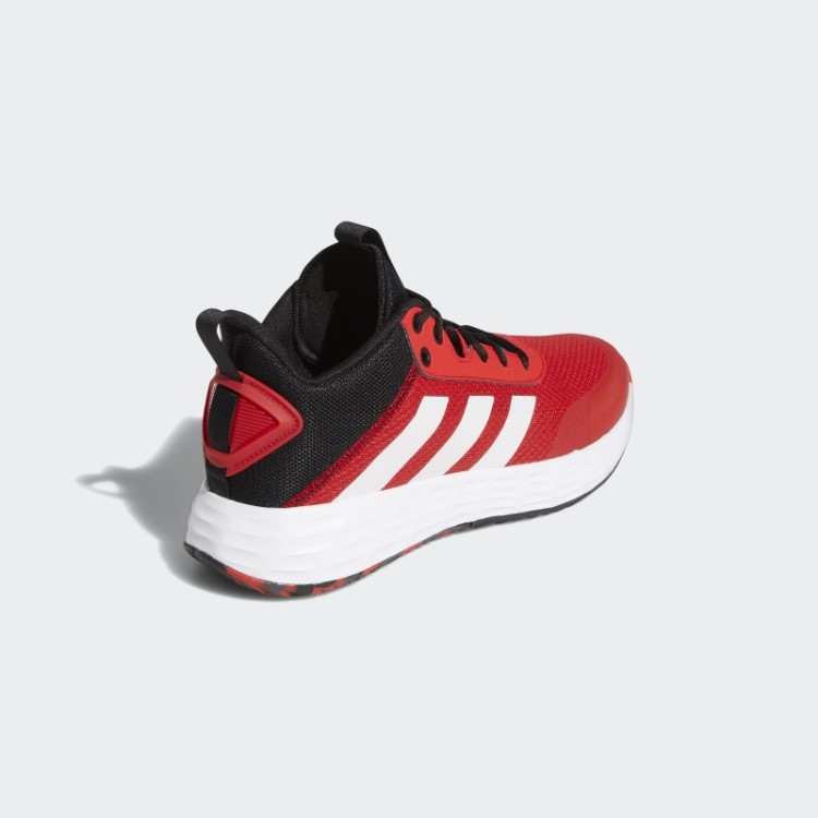 Sapatos Vermelhos Adidas Ownthegame