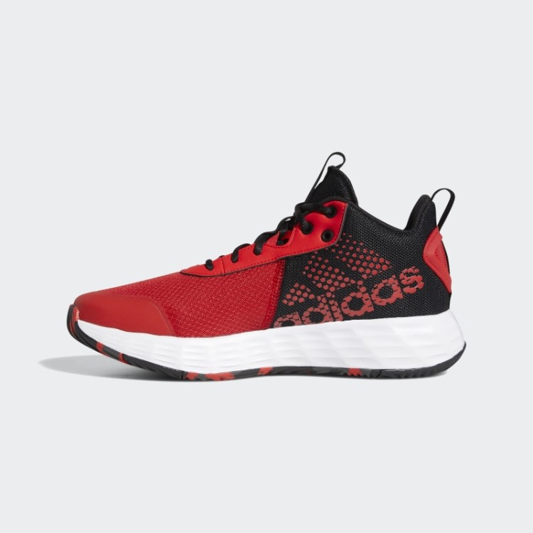Sapatos Vermelhos Adidas Ownthegame