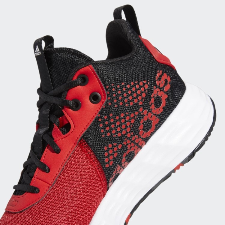 Sapatos Vermelhos Adidas Ownthegame