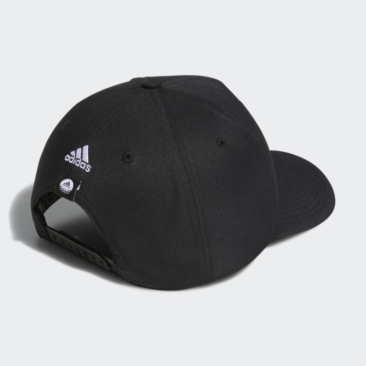 Boné Tour Com As Três Listras Preto Adidas