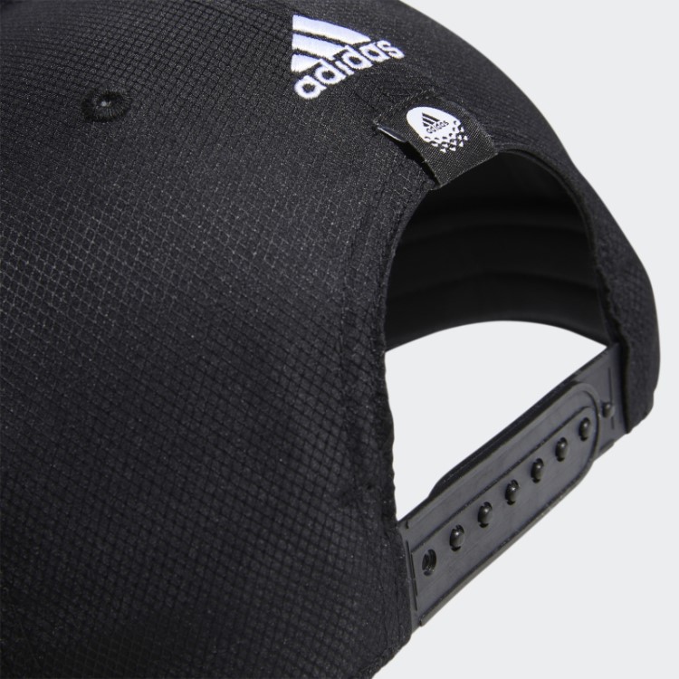 Boné Tour Com As Três Listras Preto Adidas