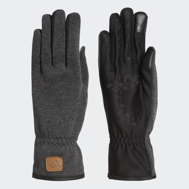 Luvas De Borda Cinza Urze Adidas