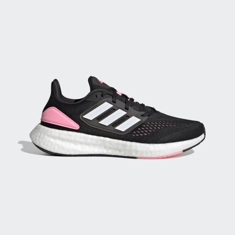 Sapatilhas Adidas Pureboost 22 Rosa Feixe