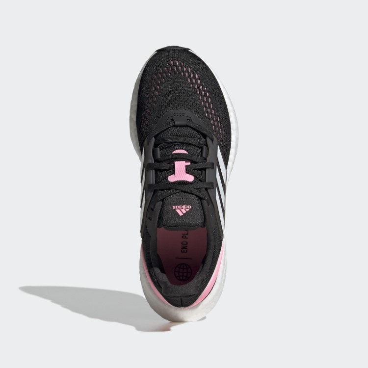Sapatilhas Adidas Pureboost 22 Rosa Feixe