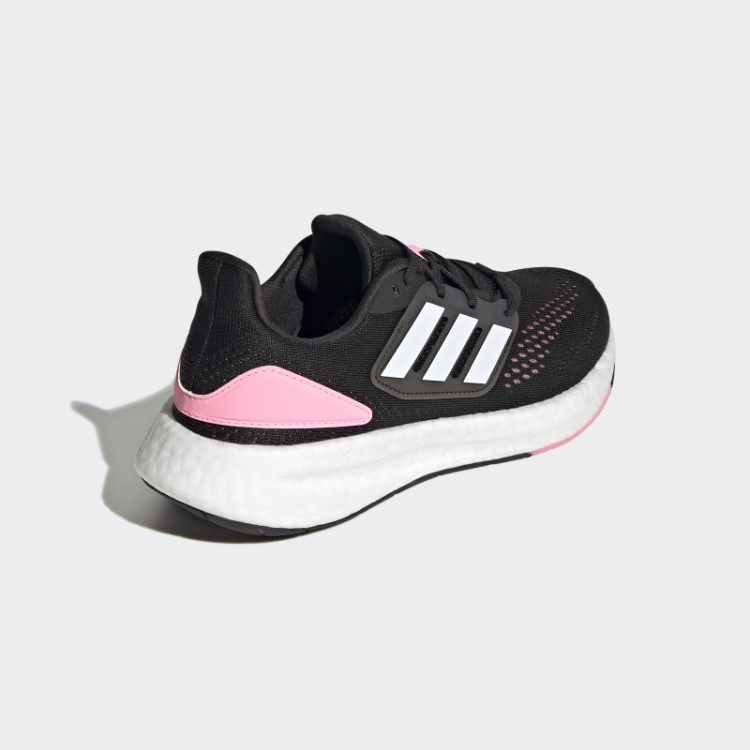 Sapatilhas Adidas Pureboost 22 Rosa Feixe