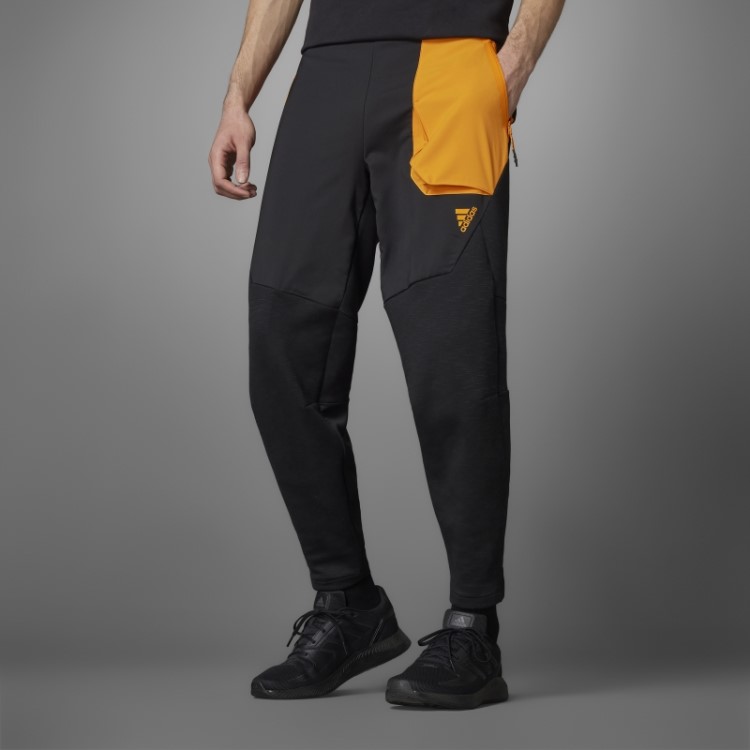 Camiseta D4m Preta Adidas