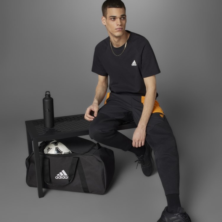 Camiseta D4m Preta Adidas