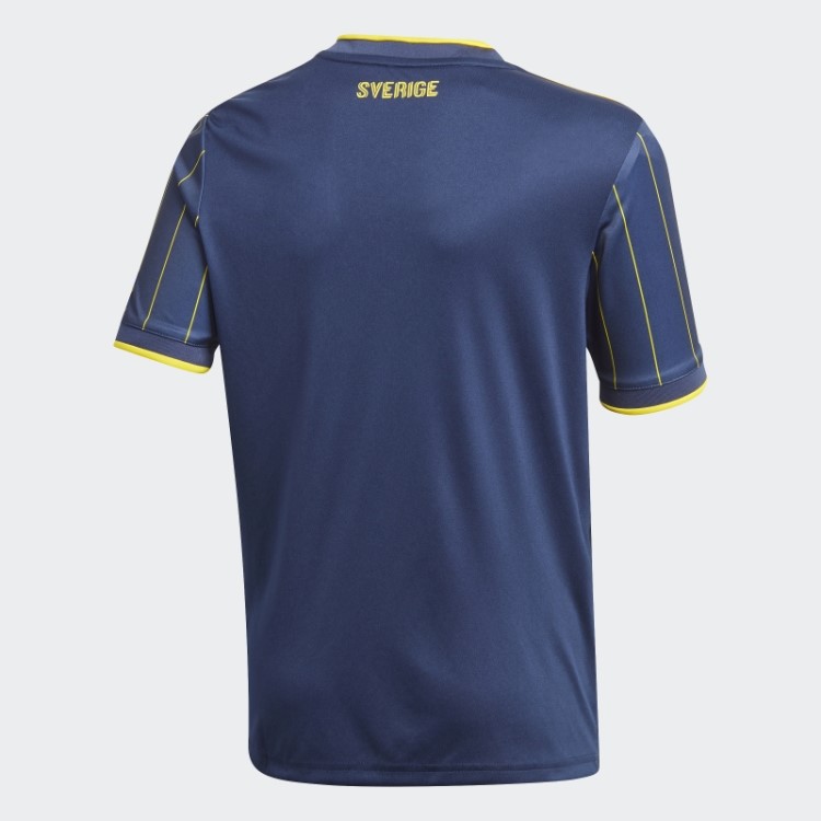 Adidas Sweden Away Jersey Night Indigo