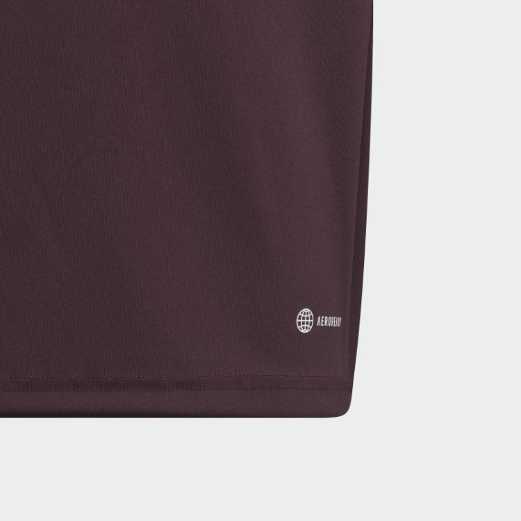 Camisa De Treino Adidas Alemanha Tiro 23 Marrom