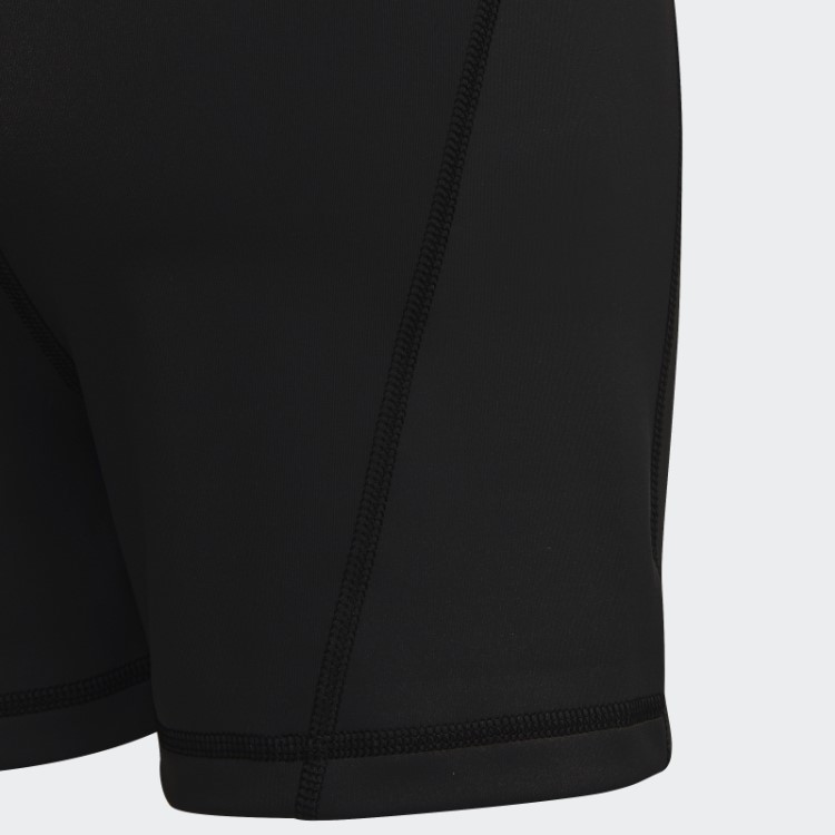 Bermuda De Vôlei Adidas Alphaskin Preta
