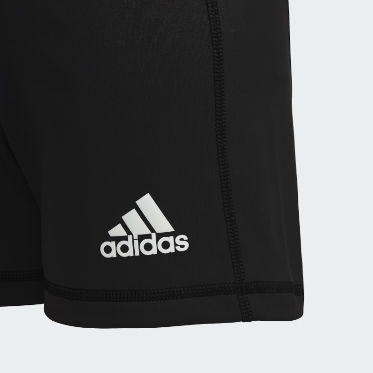 Bermuda De Vôlei Adidas Alphaskin Preta