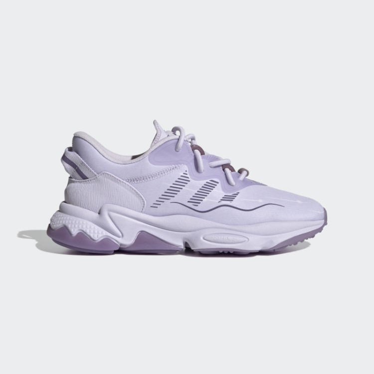 Sapatos Roxos Ozweego Ozwg Adidas