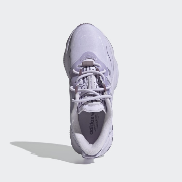 Sapatos Roxos Ozweego Ozwg Adidas