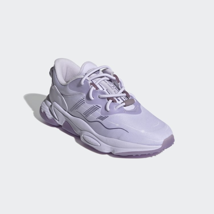 Sapatos Roxos Ozweego Ozwg Adidas
