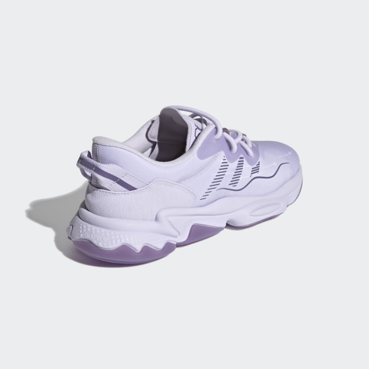 Sapatos Roxos Ozweego Ozwg Adidas